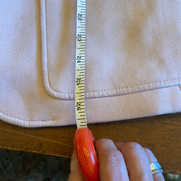 Women’s Tommy Hilfiger suede like but softer size 10 blazer - Picture 9 of 9